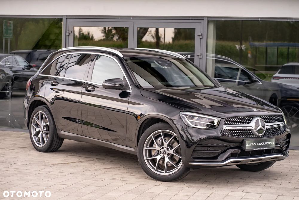 Mercedes-Benz GLC 200 d 4-Matic Business Edition - 7