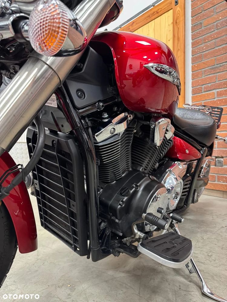 Yamaha V Star - 11