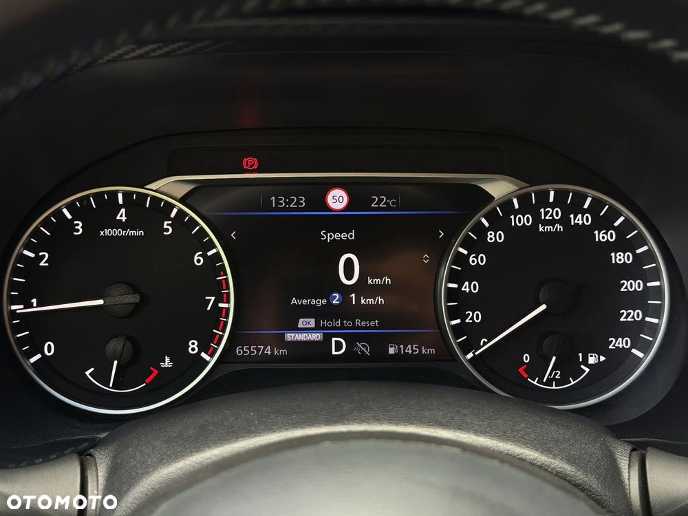 Nissan Juke 1.0 DIG-T Tekna DCT - 36