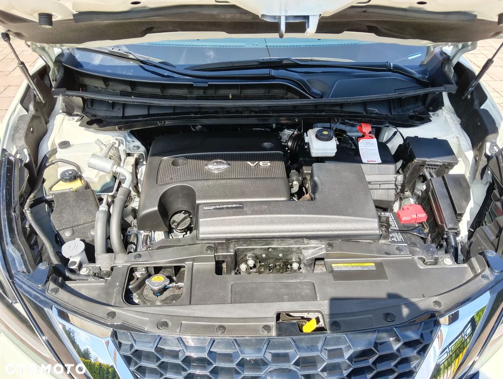 Nissan Murano - 9