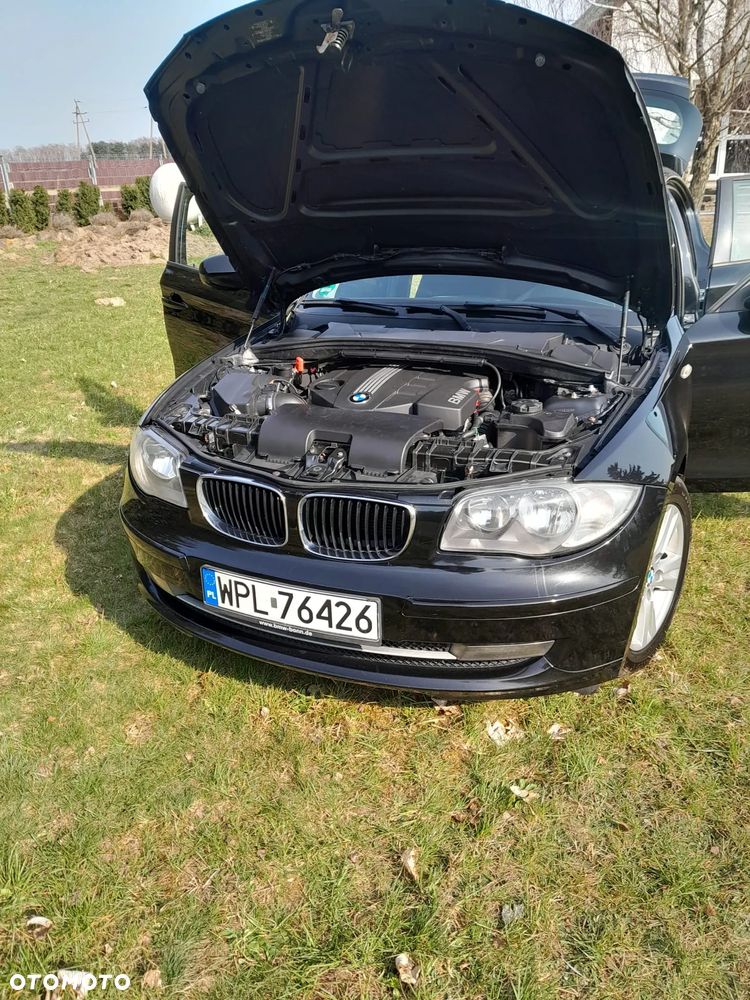 BMW Seria 1 116d - 10