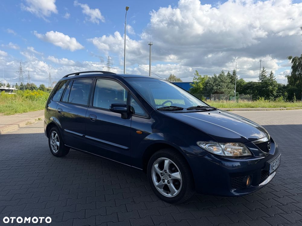 Mazda Premacy 1.8 Comfort - 3