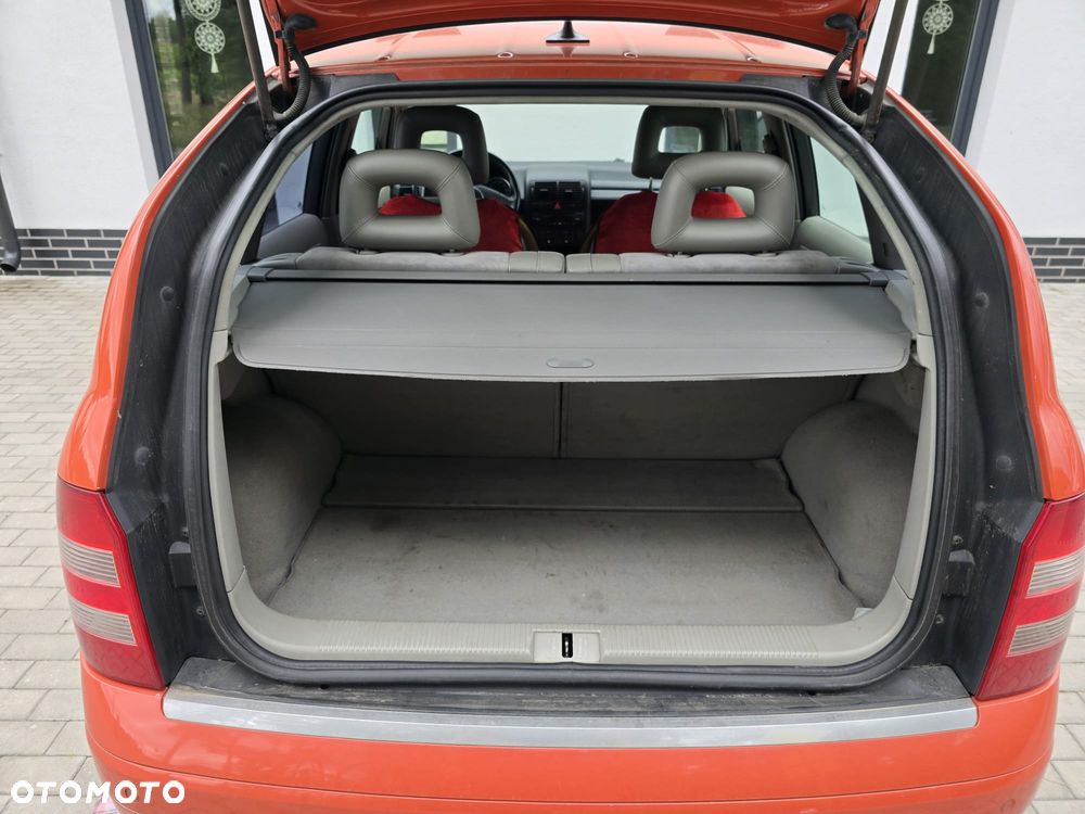 Audi A2 - 9