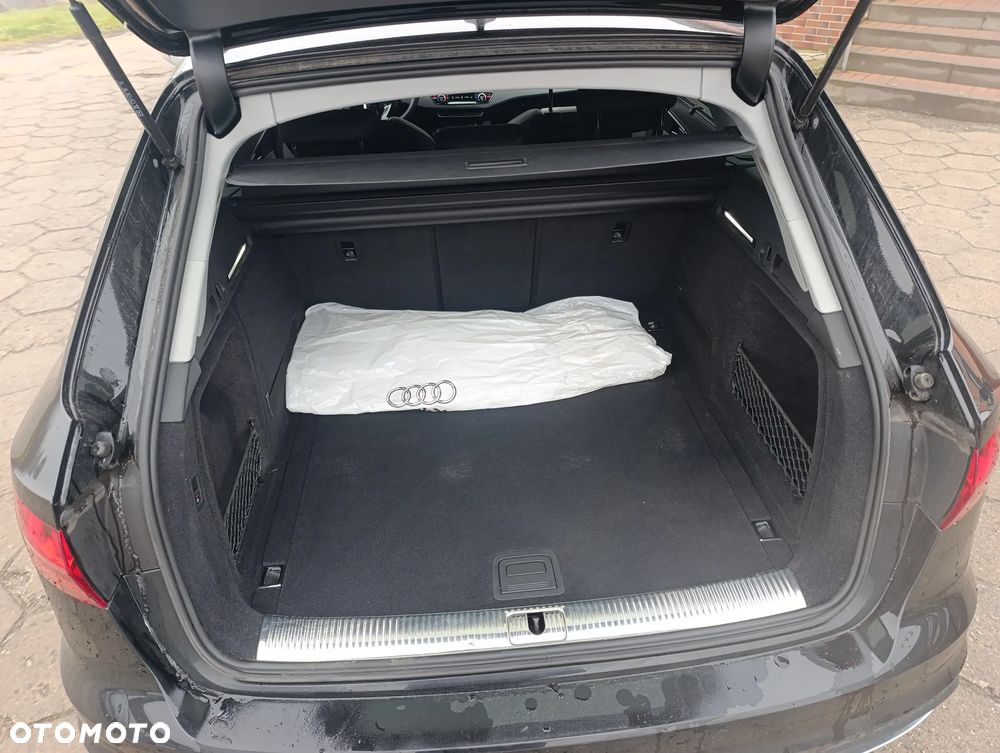 Audi A4 Avant 35 TDI S tronic advanced - 7