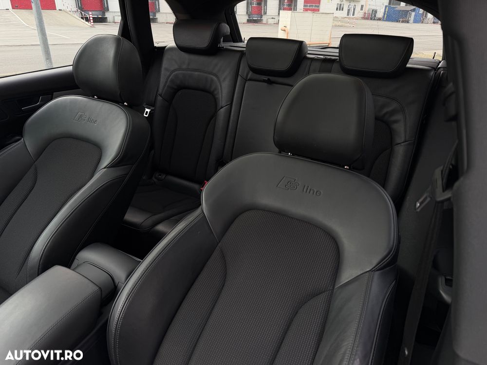 Audi Q5 2.0 TDI Quattro Stronic - 9