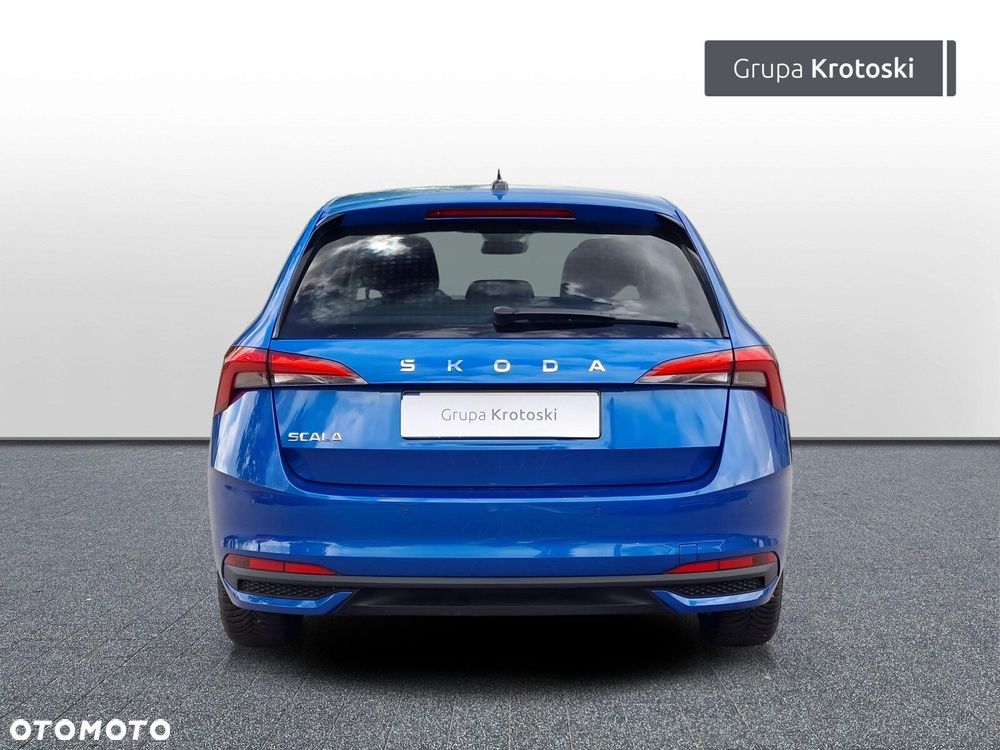 Skoda Scala 1.0 TSI Selection DSG - 5