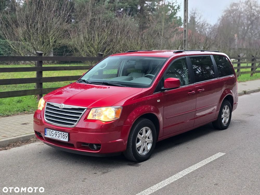 Chrysler Town & Country 3.8 Touring - 9