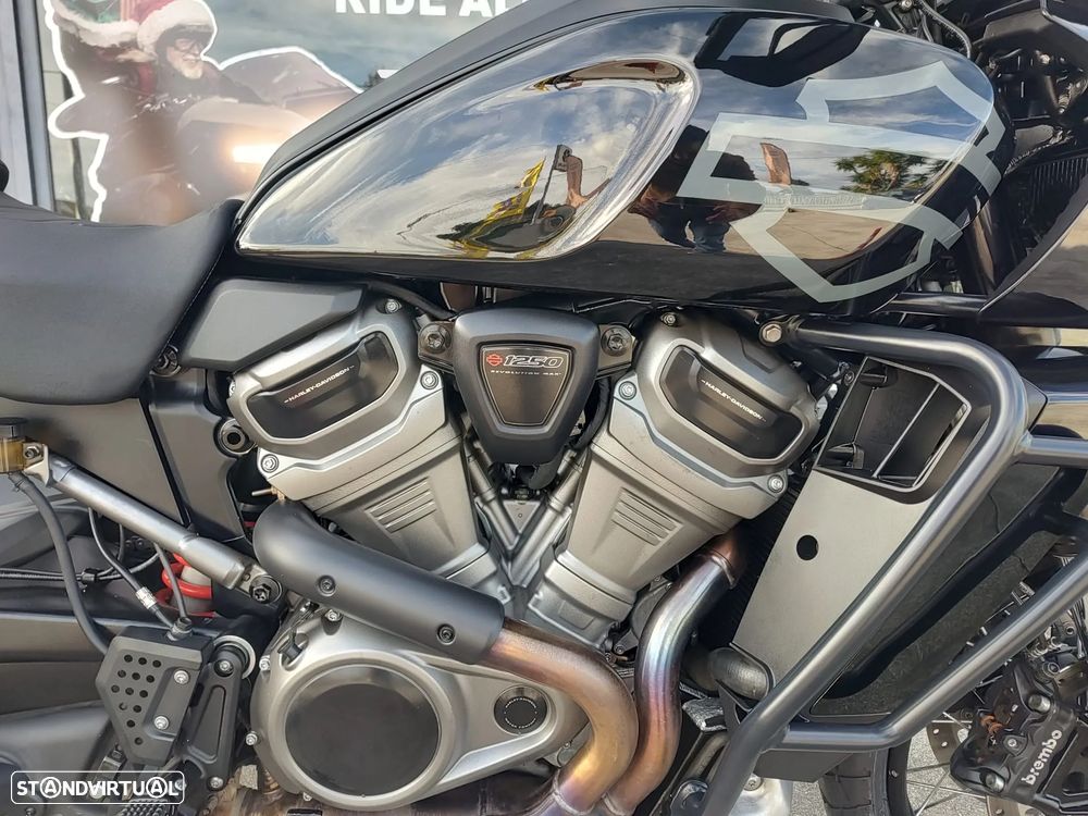 Harley-Davidson Pan America Special + Raios + ARH - 10