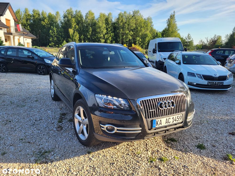 Audi Q5 2.0 TDI Quattro - 5