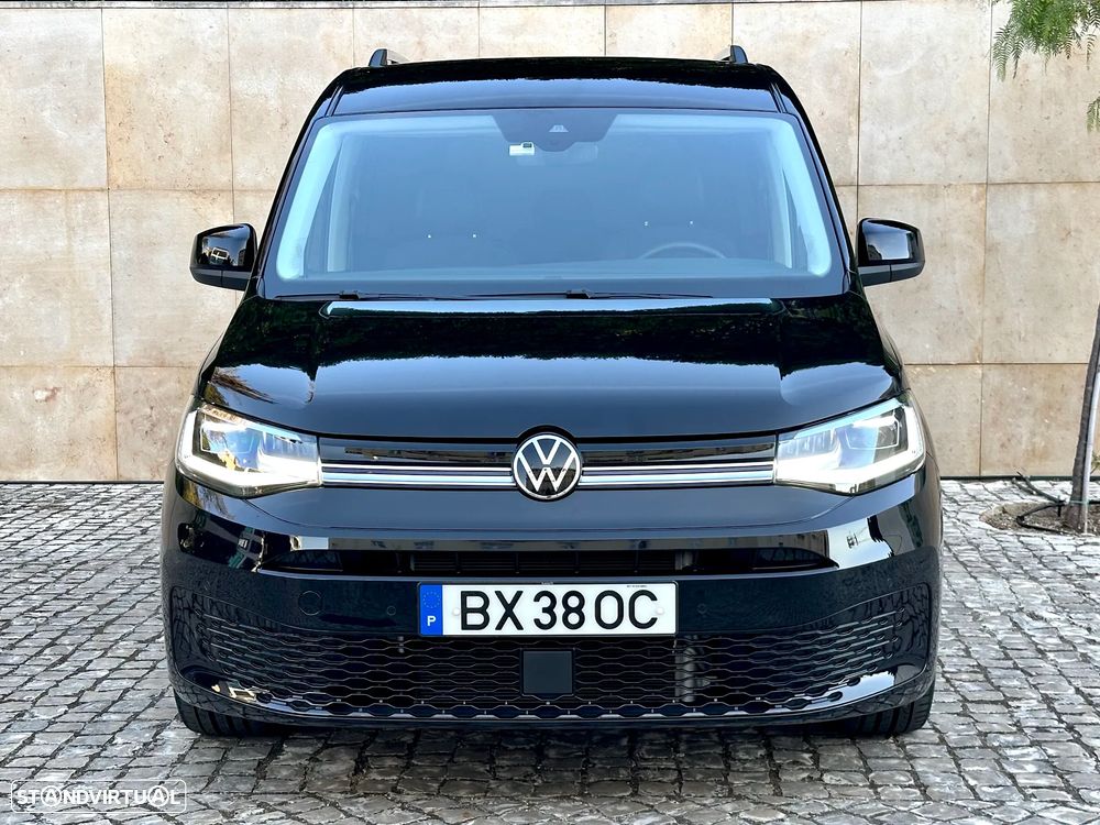 VW Caddy - 2