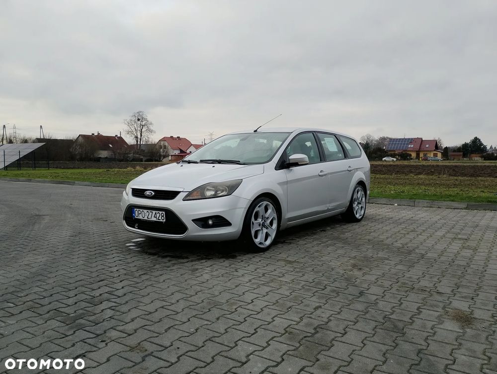 Ford Focus 2.0 TDCi DPF Trend - 12