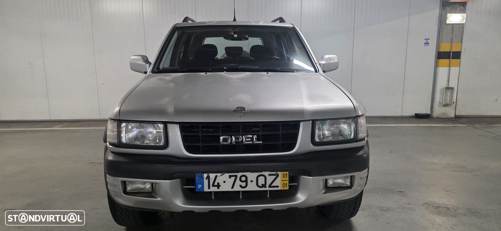 Opel Frontera 2.2 DTi - 18