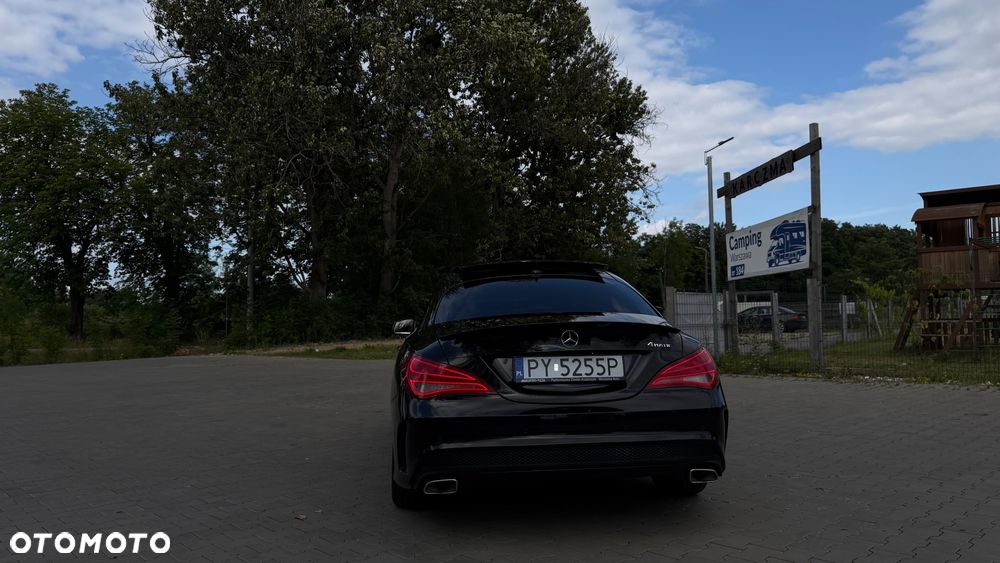 Mercedes-Benz CLA 220 d 7G-DCT AMG Line - 5