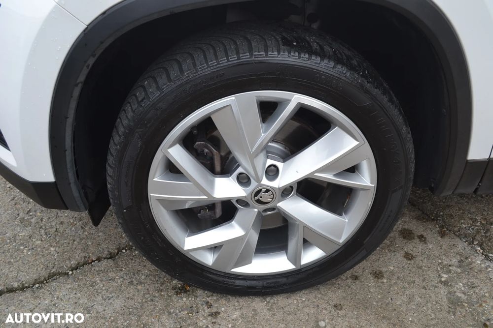 Skoda Kodiaq 2.0 TDI 4X4 DSG Style - 38