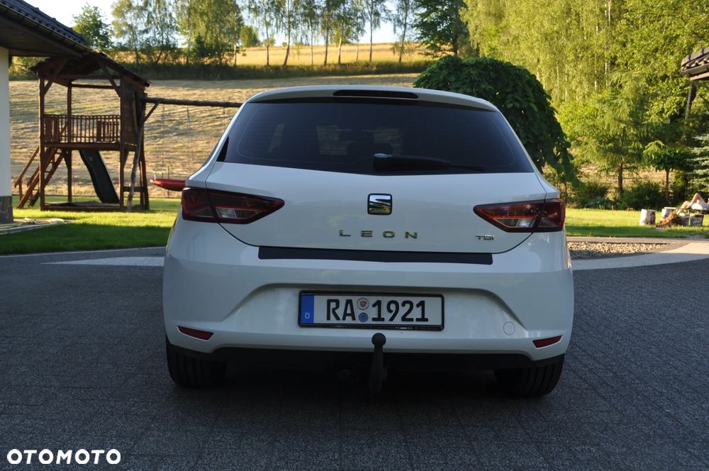 Seat Leon 1.6 TDI DPF Style - 16