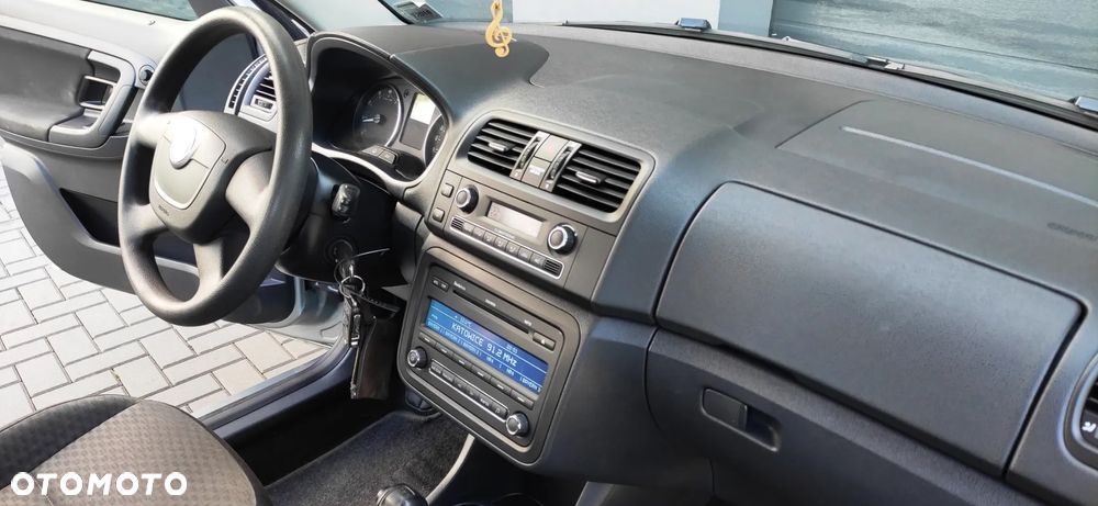 Skoda Roomster 1.2 TSI DSG Style PLUS EDITION - 18