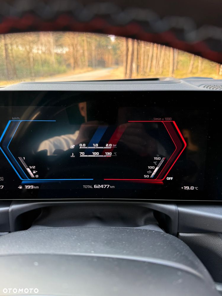 BMW M3 M Competition xDrive sport - 4