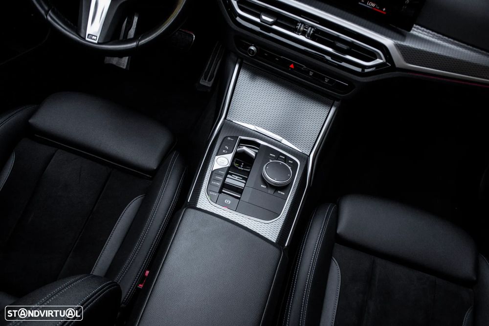 BMW 320 e Pack M Auto - 35