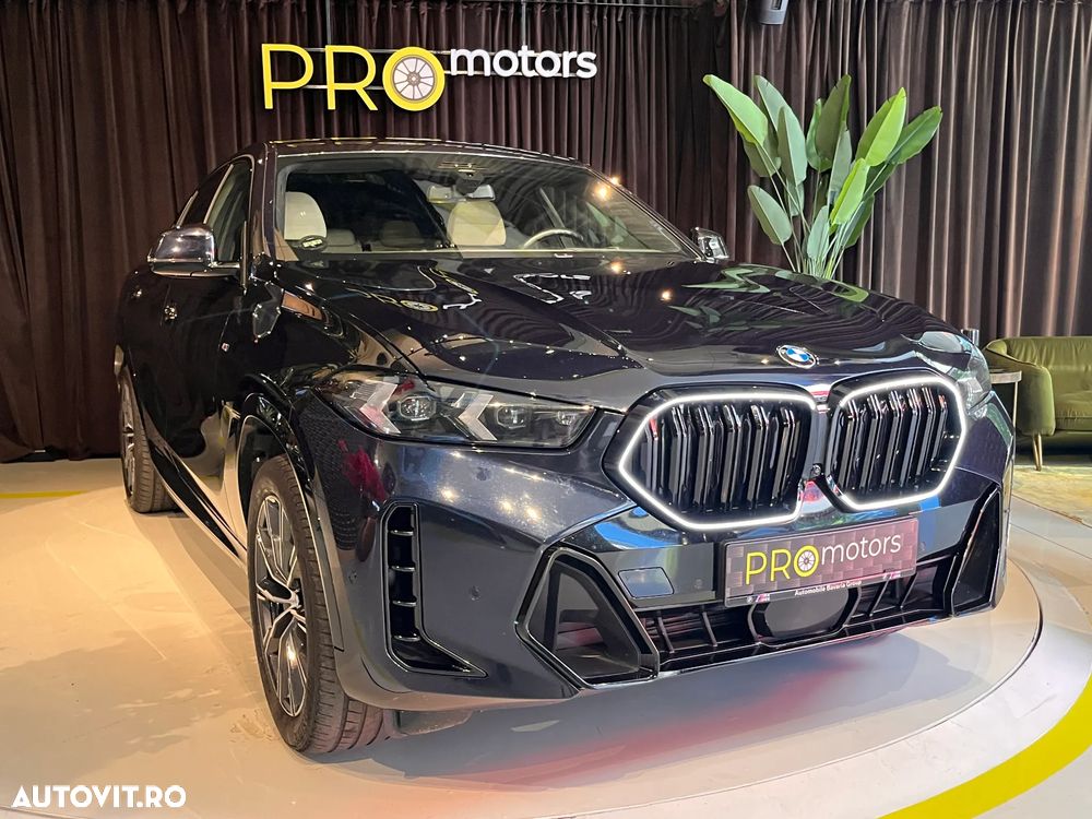 BMW X6 - 22