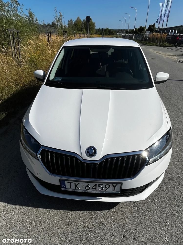 Skoda Fabia 1.0 TSI Ambition - 2