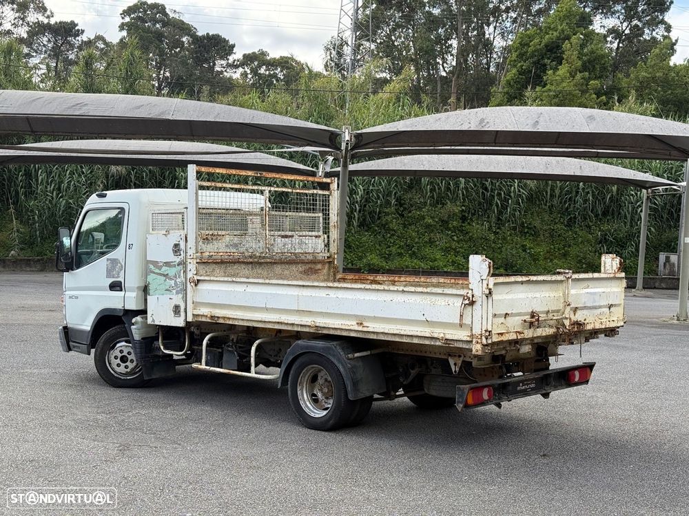 Mitsubishi Fuso Canter 3.0 D-ID 3c13 - 14