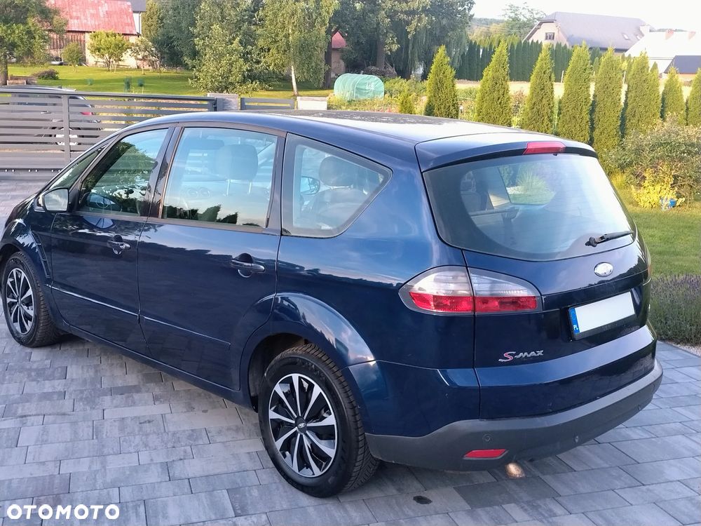 Ford S-Max 2.0 TDCi Ambiente - 21