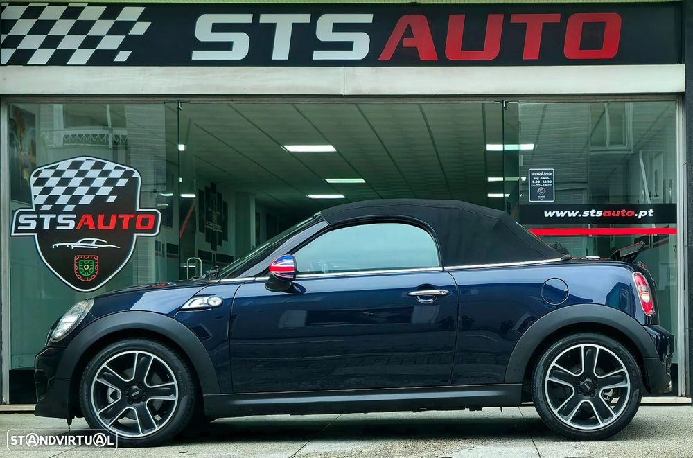 MINI Roadster Cooper S - 57