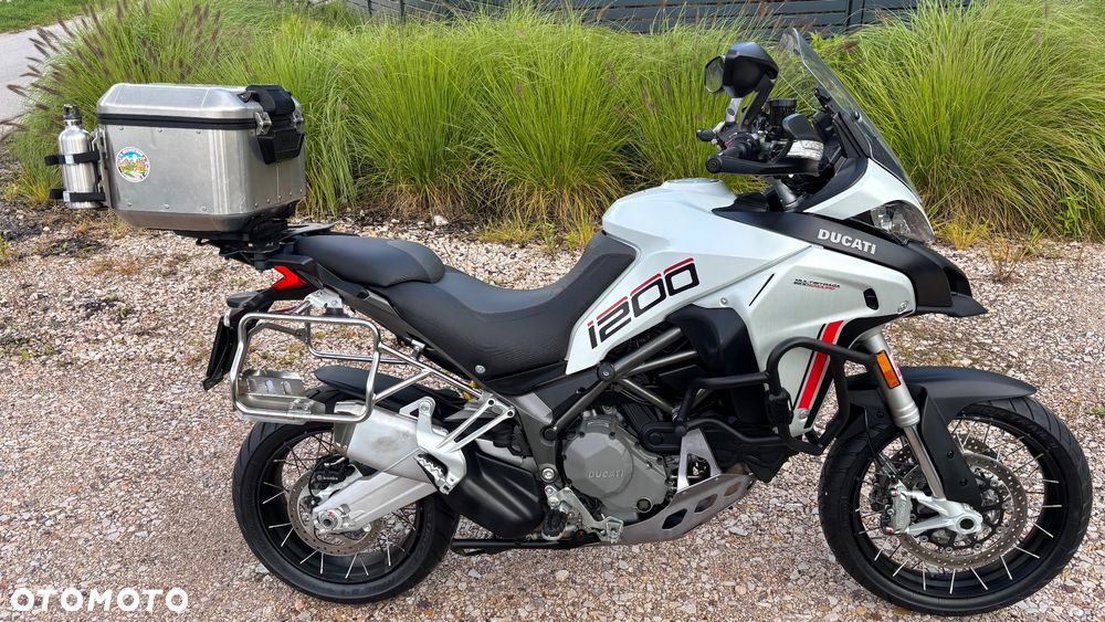 Ducati Multistrada - 2
