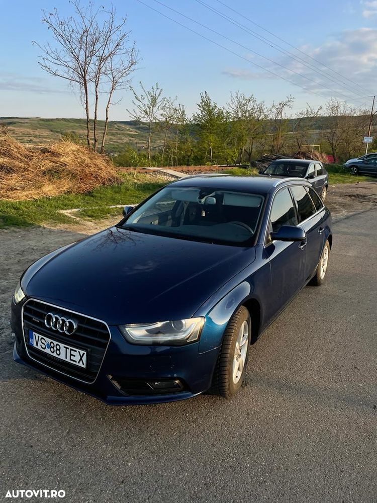 Audi A4 2.0 TDI quattro Stronic - 3