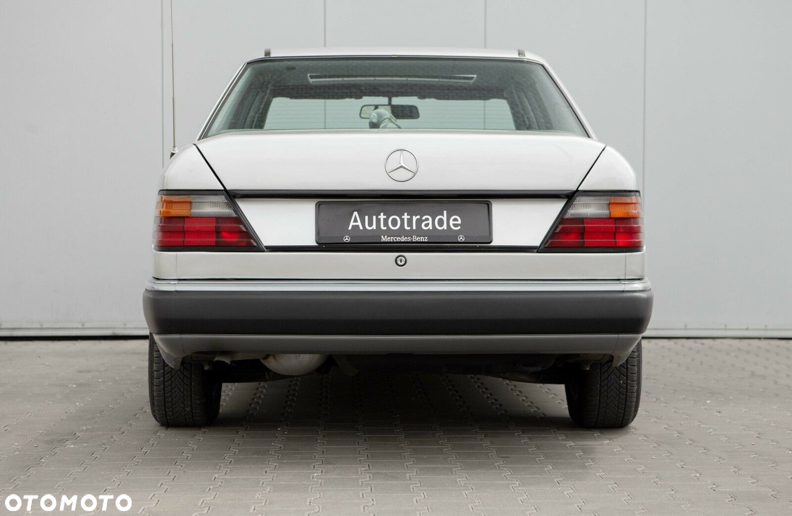Mercedes-Benz W124 (1984-1993) - 8