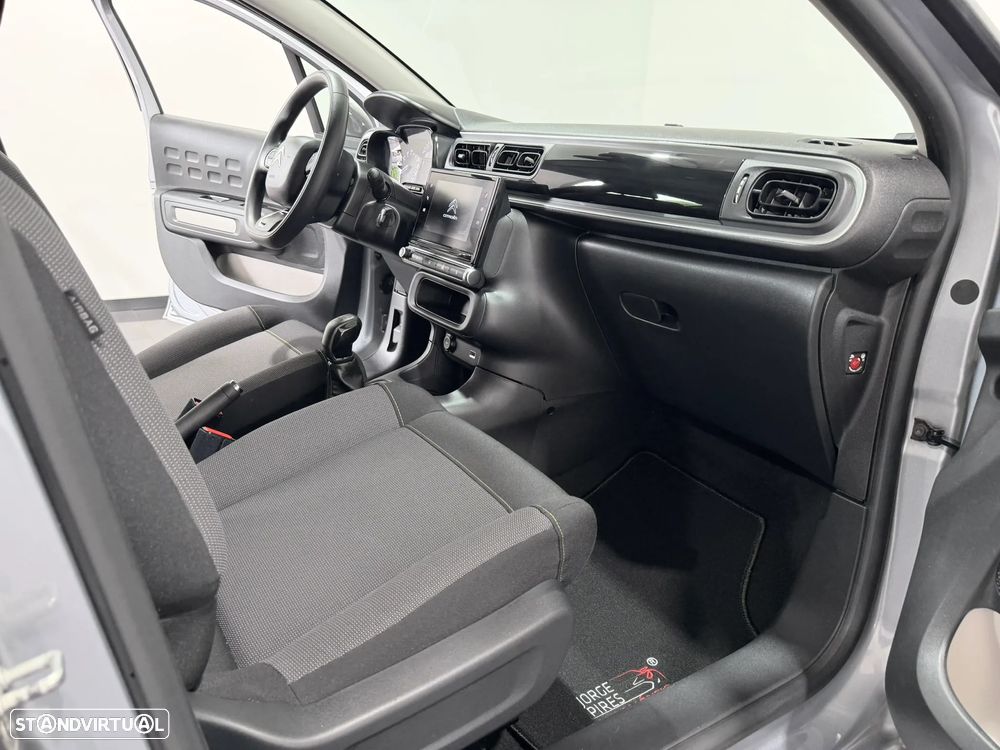 Citroën C3 1.2 PureTech Origins - 34