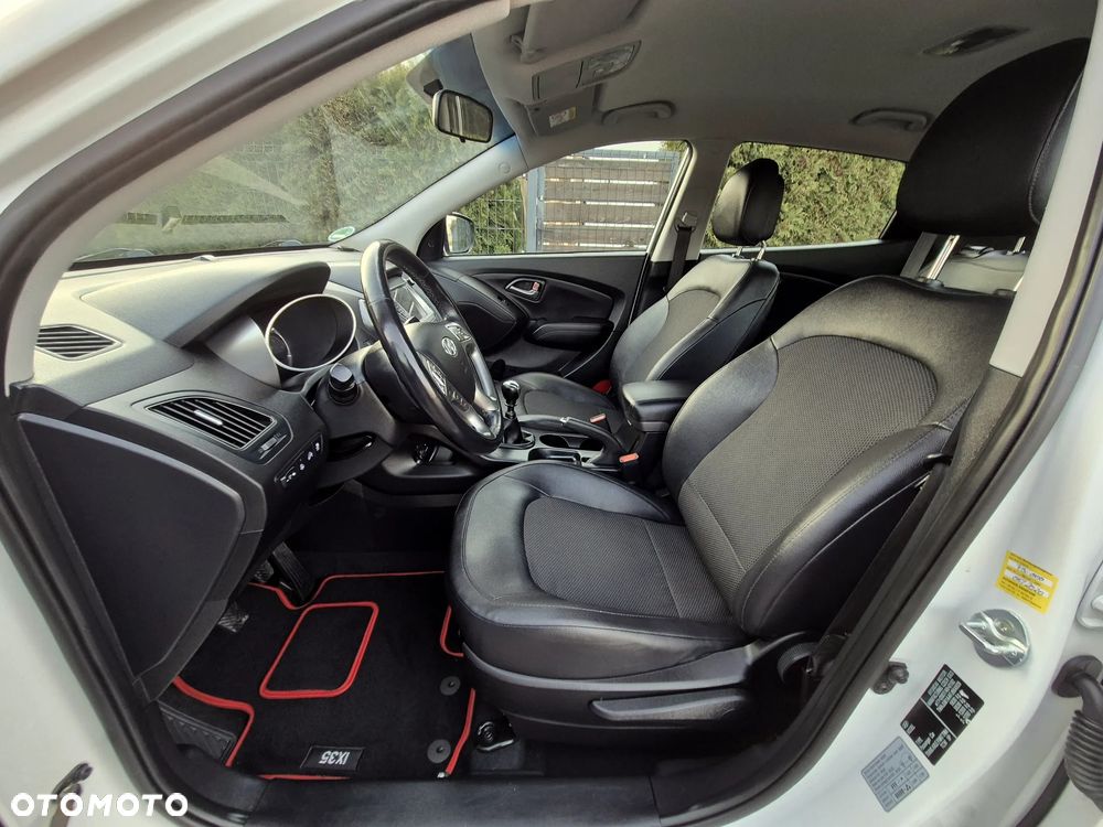 Hyundai ix35 1.6 GDI Premium 2WD - 23
