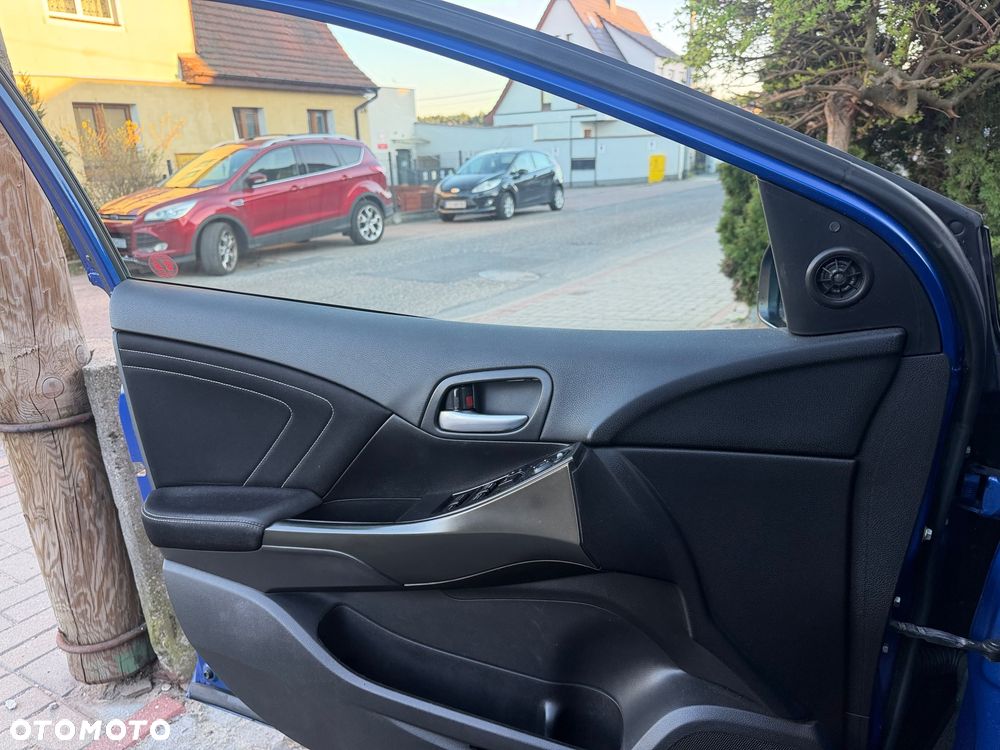Honda Civic 1.4 Sport - 17