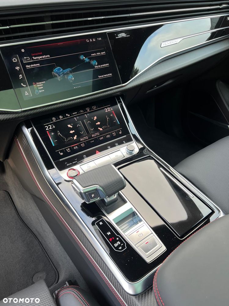 Audi RS Q8 TFSI Quattro Tiptronic - 11