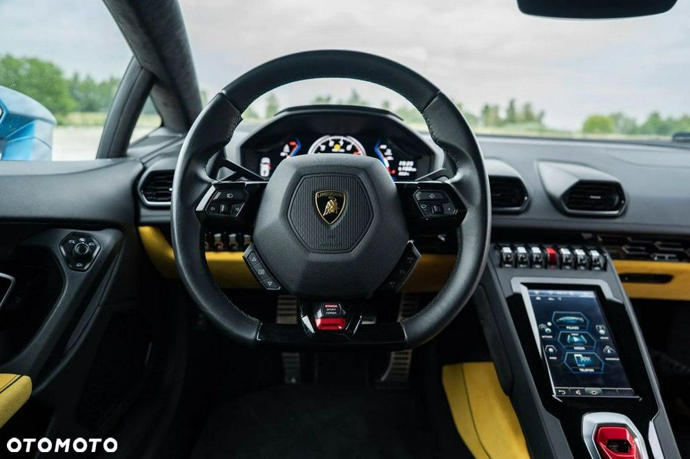 Lamborghini Huracan Performante - 22