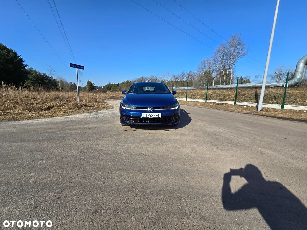 Volkswagen Polo 1.0 TSI OPF R-Line - 10
