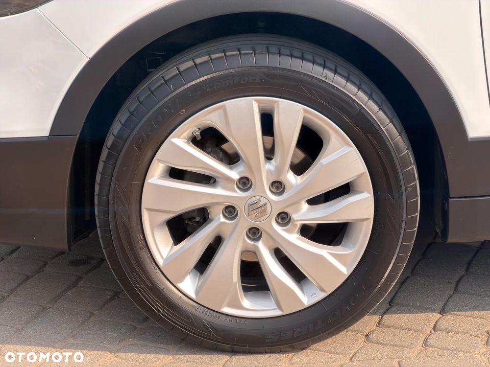 Suzuki SX4 S-Cross 1.4 Boosterjet Allgrip Comfort+ - 19