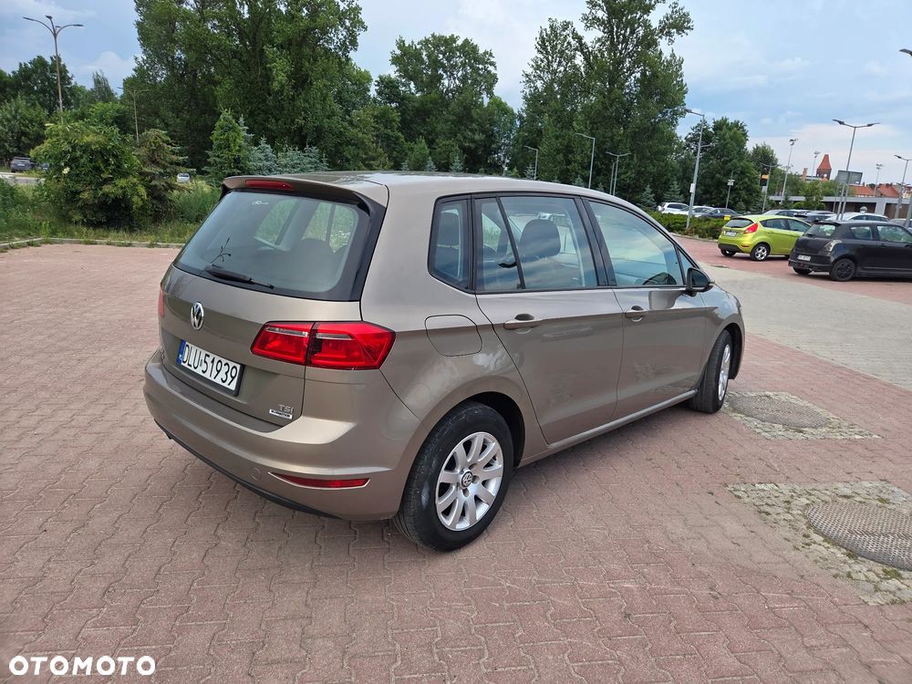 Volkswagen Golf Sportsvan SV 1.2 TSI BMT Trendline - 5