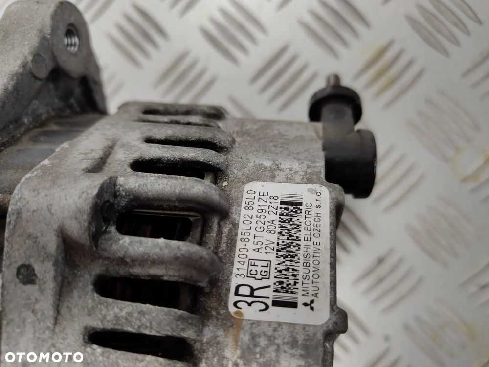 Suzuki Swift MK7 2010-2017 31400-85L02 ALTERNATOR - 2