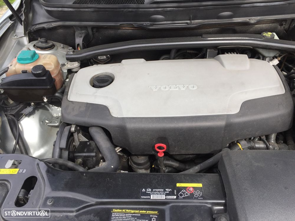 Volvo XC 70 2.0 D4 Summum Geartronic - 6