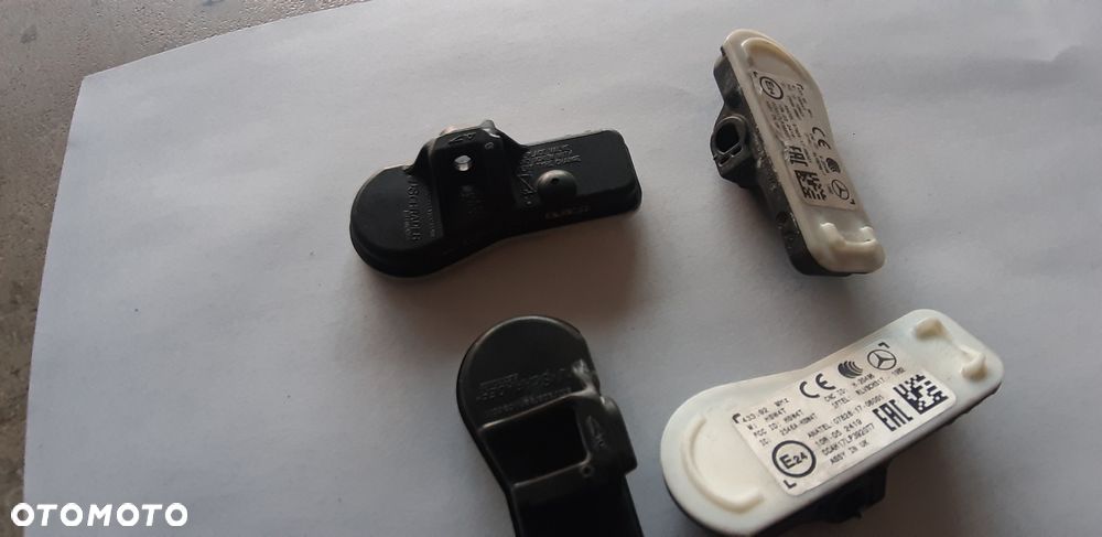Czujnik ciśnieni koła TPMS Mercedes Vito V -klassa V447 W447 - 3