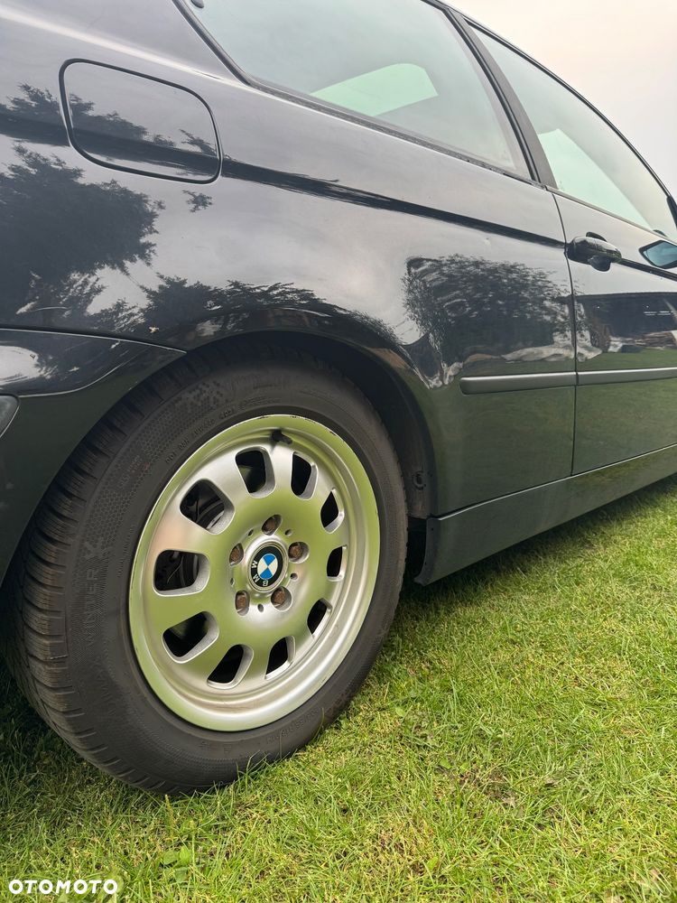 BMW Seria 3 316ti - 9