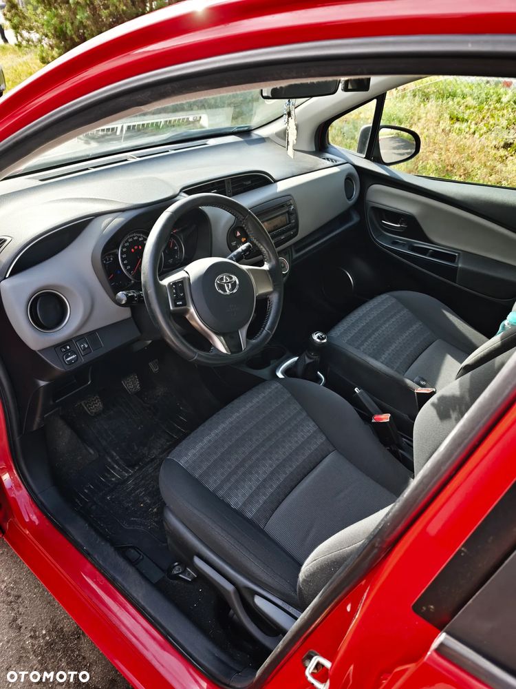 Toyota Yaris 1.0 Life - 3