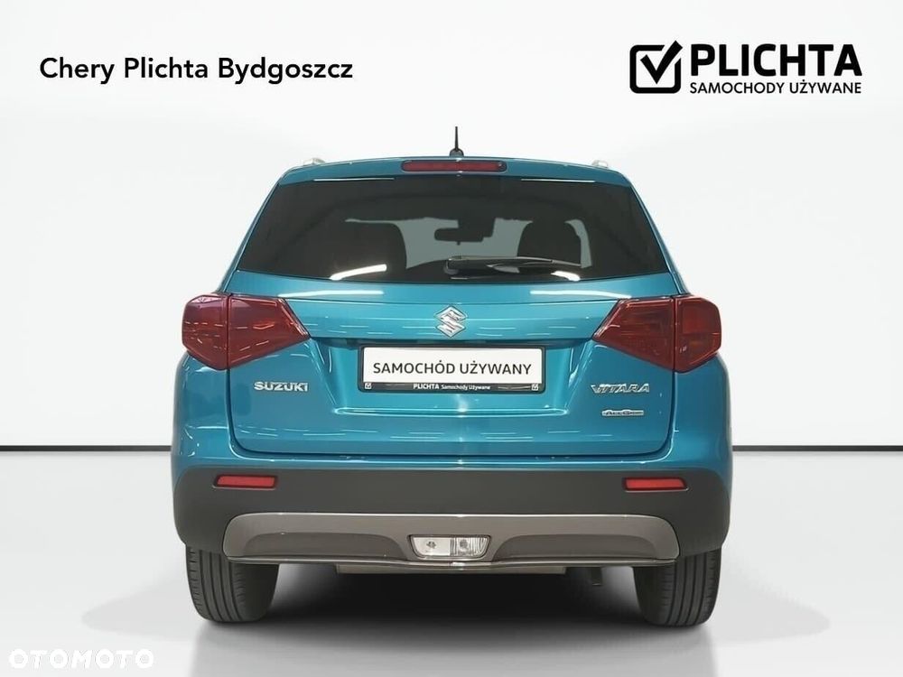 Suzuki Vitara 1.4 Boosterjet Elegance Sun 4WD - 7