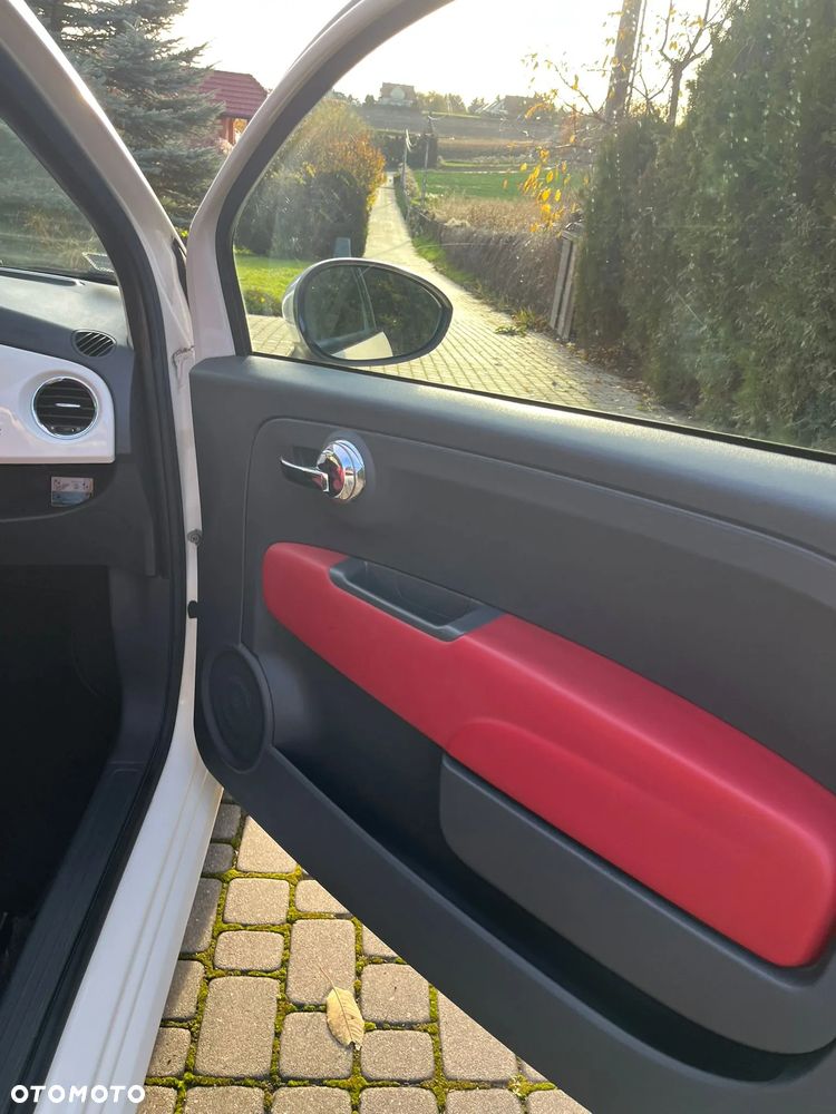 Fiat 500 1.2 8V Lounge - 13