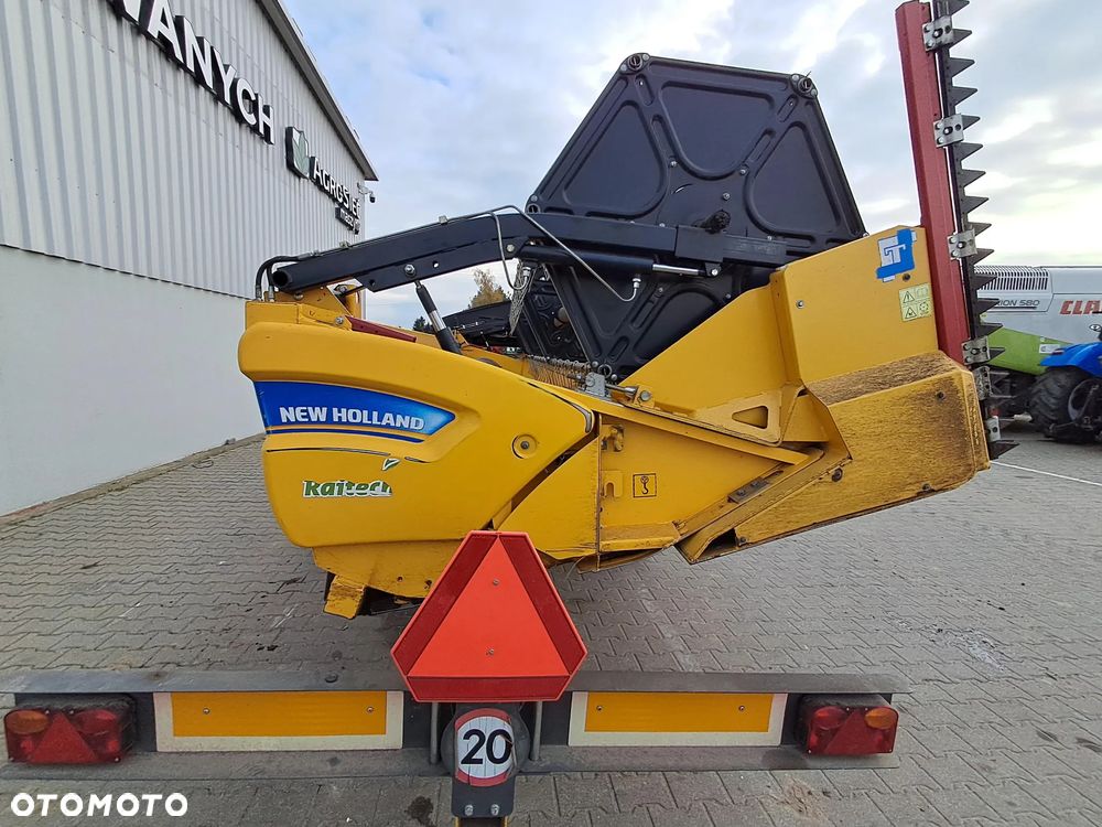 New Holland CX5.80 - 9