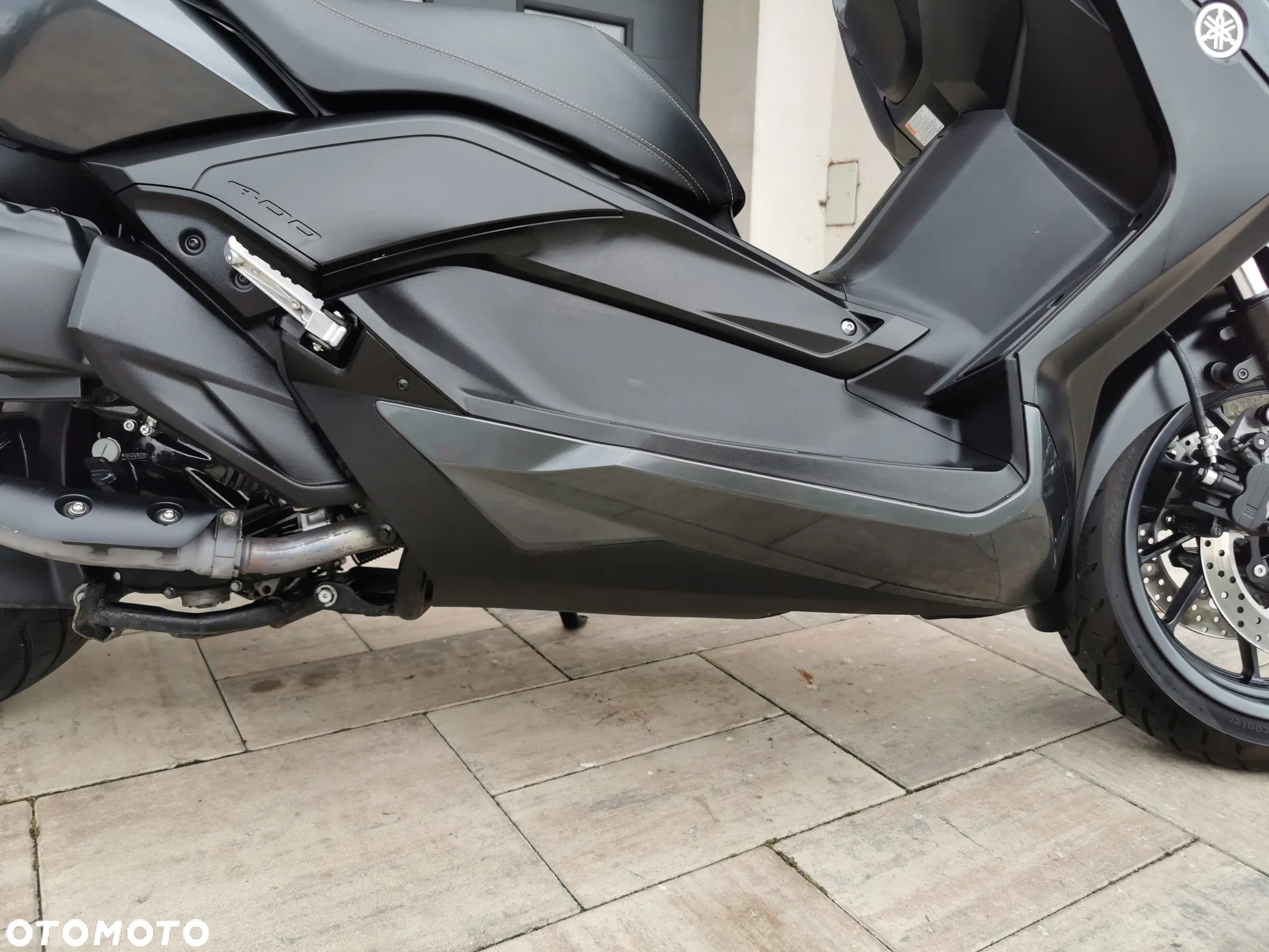 Yamaha X-max - 15