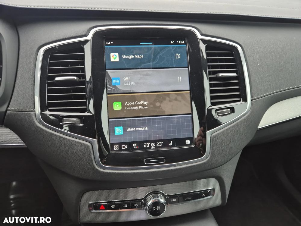 Volvo XC 90 B5 MHEV AWD 7 locuri Inscription - 15