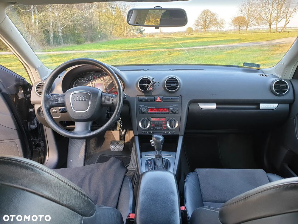 Audi A3 Sportback - 28