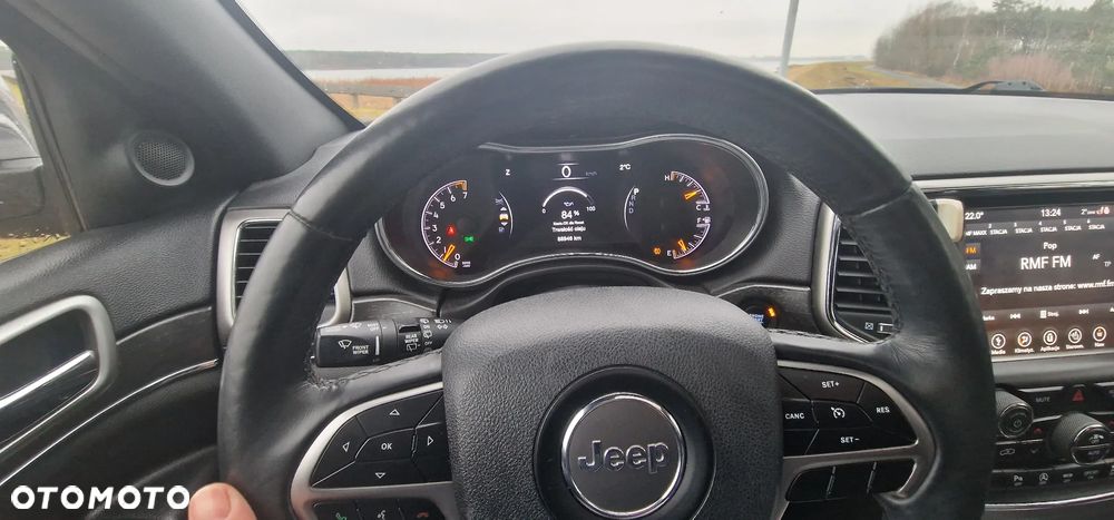 Jeep Grand Cherokee 3.6 V6 Pentastar 4WD Automatik Limited - 14